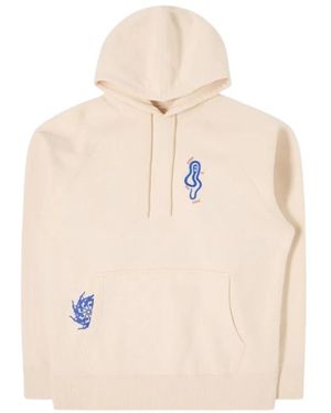 Edwin Hoodies - Natural