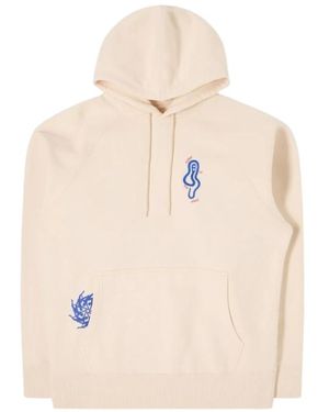 Edwin Hoodies - Natural