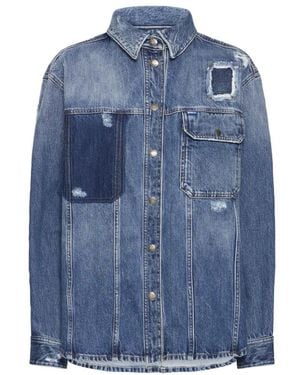 Ball Denim Jackets - Blue