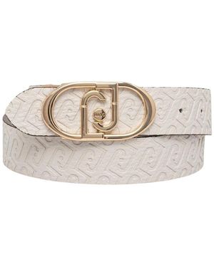 Liu Jo Belts - White