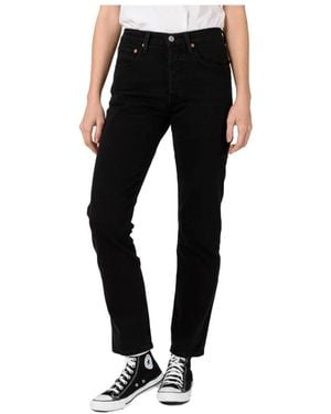 Levi's Slim-Fit Jeans - Black