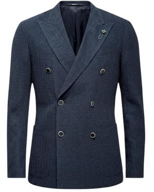 Lardini Blazers - Blue