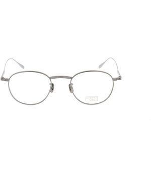 Oliver Peoples Brillen - Metallic