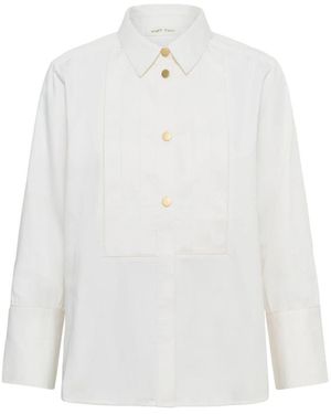 Part Two Overhemden ,Wit ,Blouses & Shirts