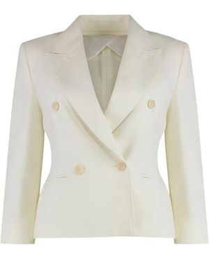 Max Mara Blazers - Neutro