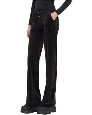 Juicy Couture Sweatpants - Negro