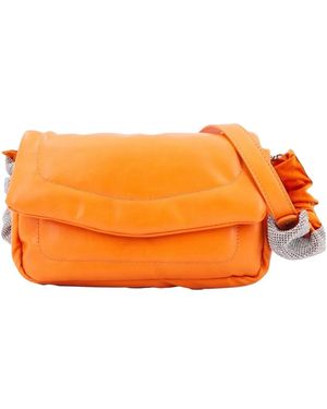 Menbur Cross Body Bags - Orange