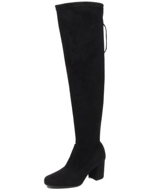 Unisa Over-Knee Boots - Nero