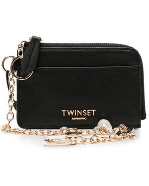 Twinset Cross Body Bags - Nero