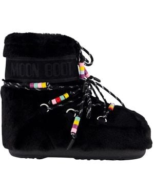 Moon Boot Winter Boots - Black
