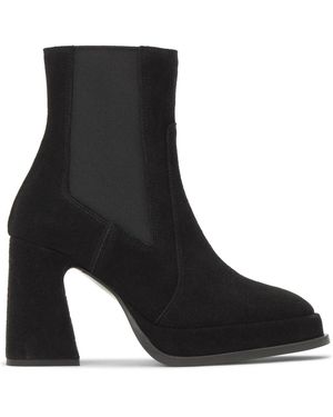 Castañer Heeled Boots - Noir