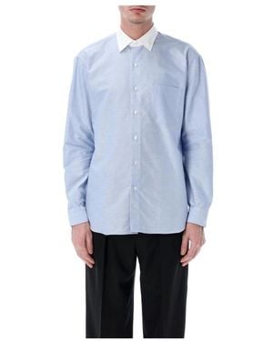 Salvatore Piccolo Casual Shirts - Blu