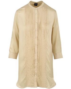 Aspesi Shirts - Natural