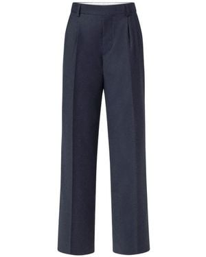 Lacoste Hh5730 Anzughose - Blau