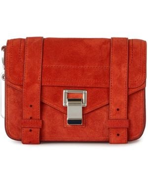 Proenza Schouler Stilvolle cross body tasche - Rot