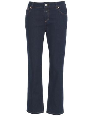Closed Flared Jeans - Azul