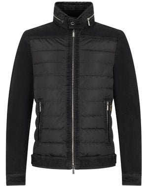 Moorer Winter Jackets - Black