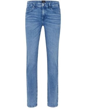 BOSS Slim Fit Jeans - Blue