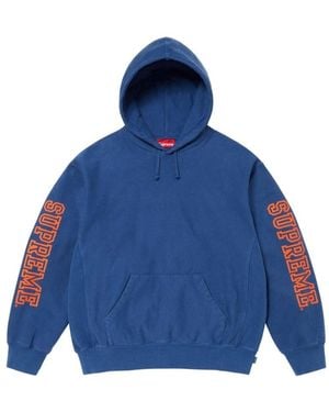 Supreme Hoodies - Blue
