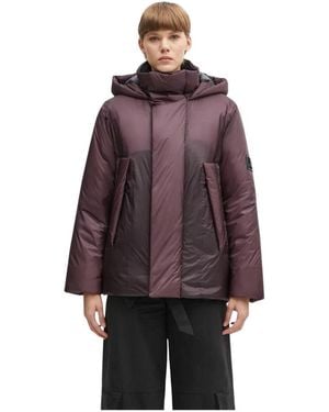 Rains Winter Jackets - Morado