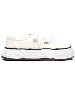 Maison Mihara Yasuhiro Trainers - White