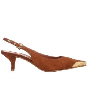 Roberto Festa Pumps - Marrone