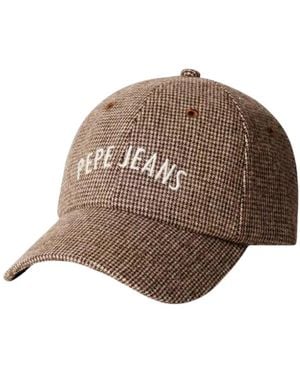 Pepe Jeans Caps - Marrone