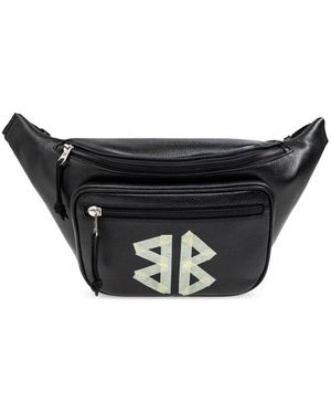 Balenciaga Bauchtasche - Schwarz