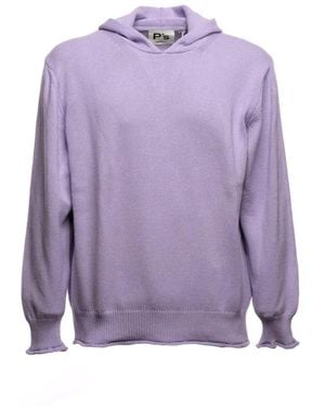 President's Hoodies - Purple