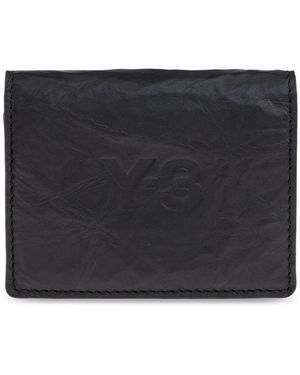 Y-3 Wallets & Cardholders - Negro