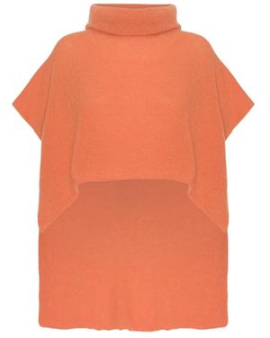 American Dreams Turtlenecks - Naranja