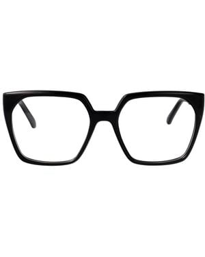 Ferragamo Glasses - Black