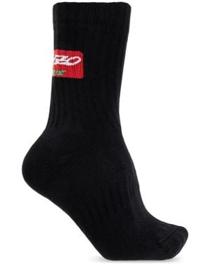 KENZO Socks - Nero