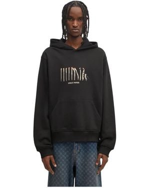 Daily Paper Hoodies - Zwart