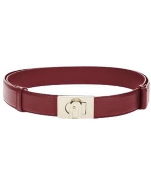 Furla Belts - Rouge