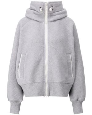 Canada Goose Zip-Throughs - Grijs