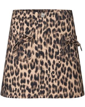 Baum und Pferdgarten Short Skirts - Brown