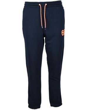Sun 68 Joggers - Blue
