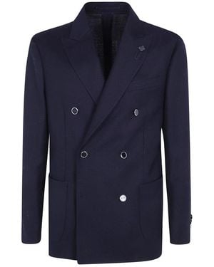 Lardini Jassen ,Blauw ,Blazers