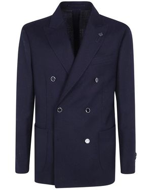 Lardini Jassen ,Blauw ,Blazers