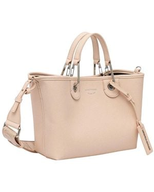 Emporio Armani Handbags - Neutro