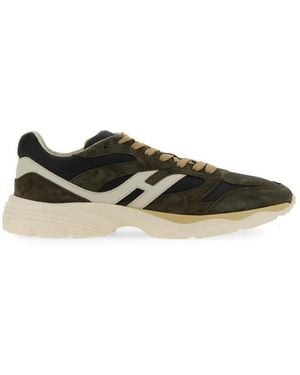 Hogan Trainers - Green