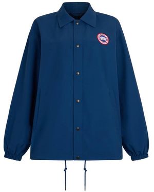 Canada Goose Light Jackets - Blue