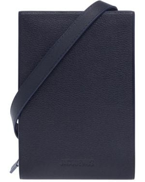 Jacquemus Cross Body Bags - Blu