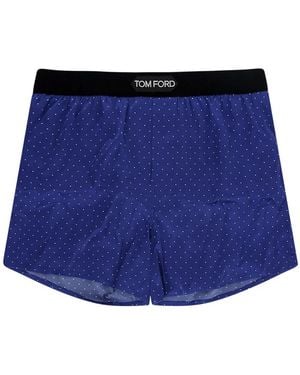 Tom Ford Bottoms - Blauw