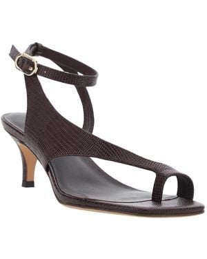 Twinset High Heel Sandals - Metallic