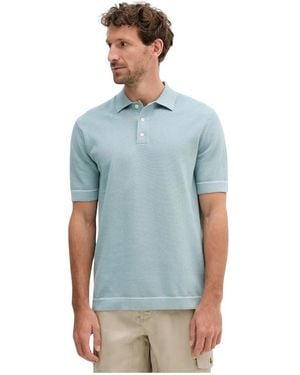 Hackett Polo Shirts - Azul