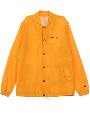 Champion Light Jackets - Orange