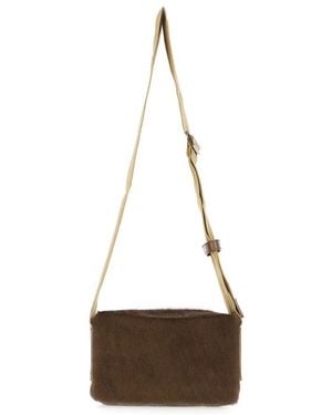 Uma Wang Cross Body Bags - Neutro