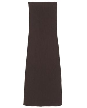 Max Mara Maxi Skirts - Brown